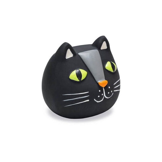 Beeztees - Halloween Figuurtje - Zwarte Kat (8 cm)
