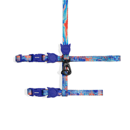 Zee.Cat - Kattentuigje + Riem Set Glitch Error #404