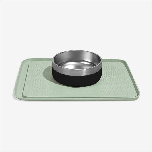 Zee.Dog - Zee.Mat Voerbak mat Sage
