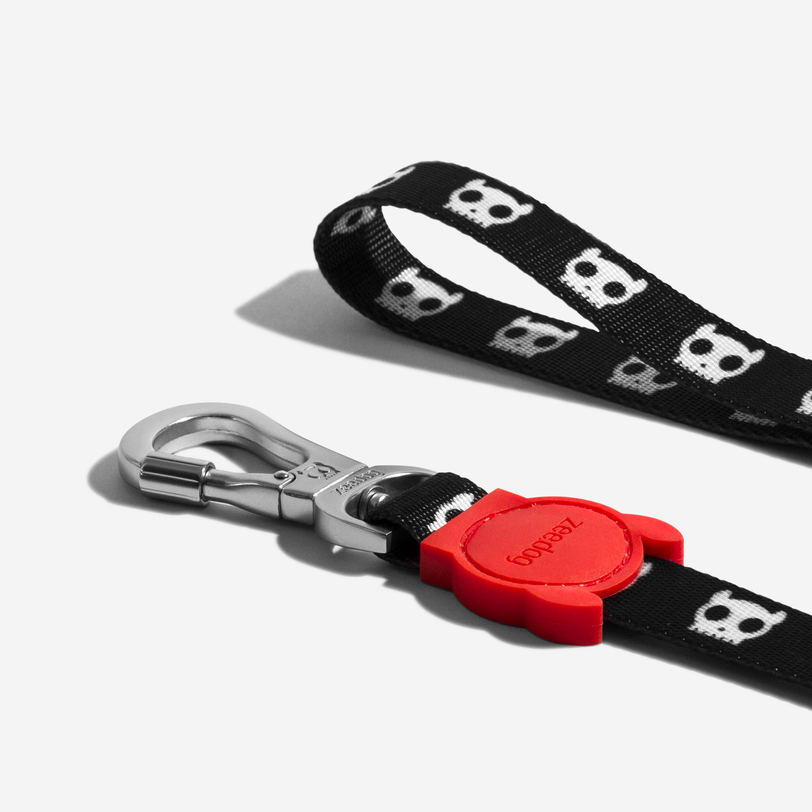 Zee.Dog Riem Skull