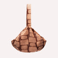 DOGGUO - Draagzak Staple Stones - Brown / Peach