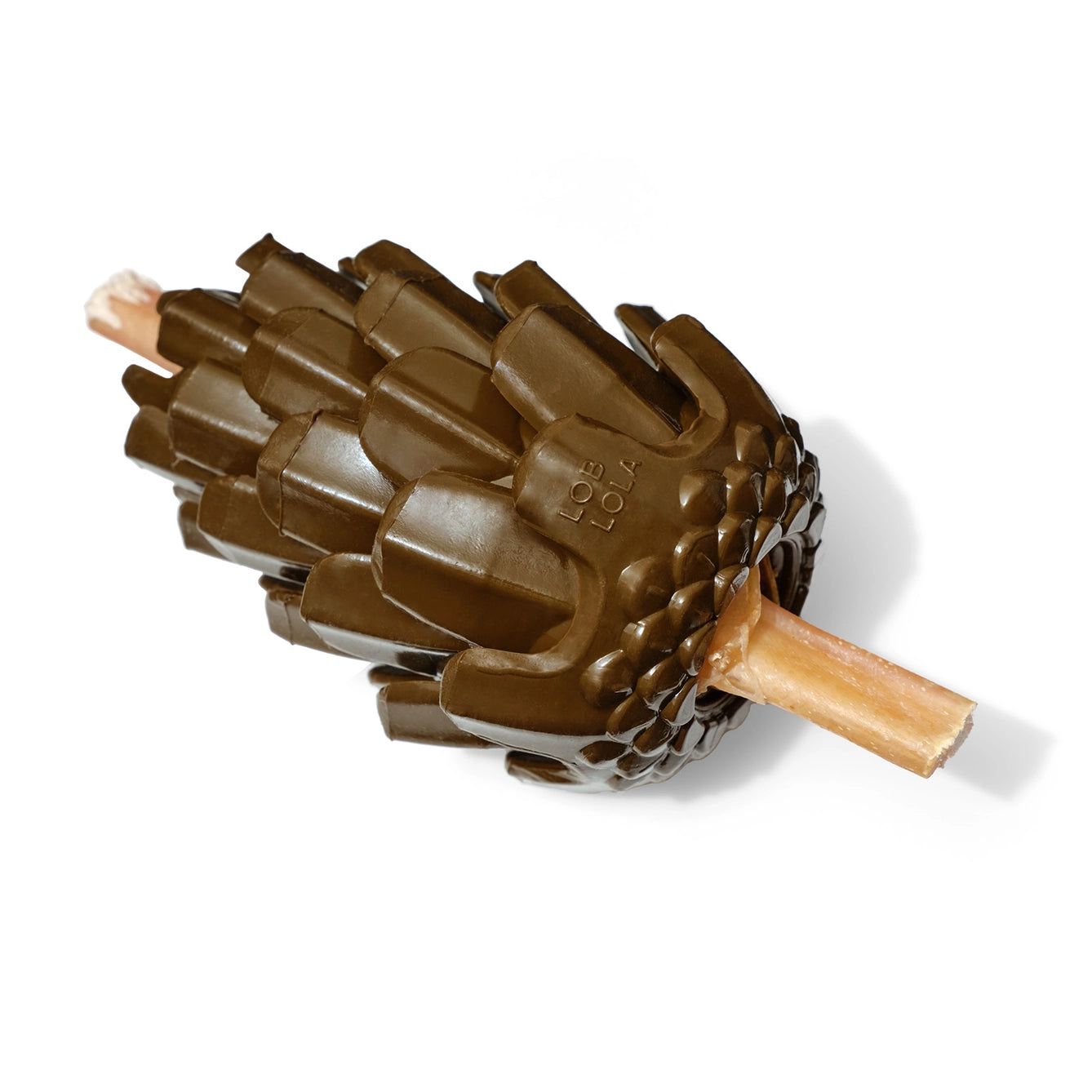 Loblola bij Neusje van Geusje - Loblolly Pinecone