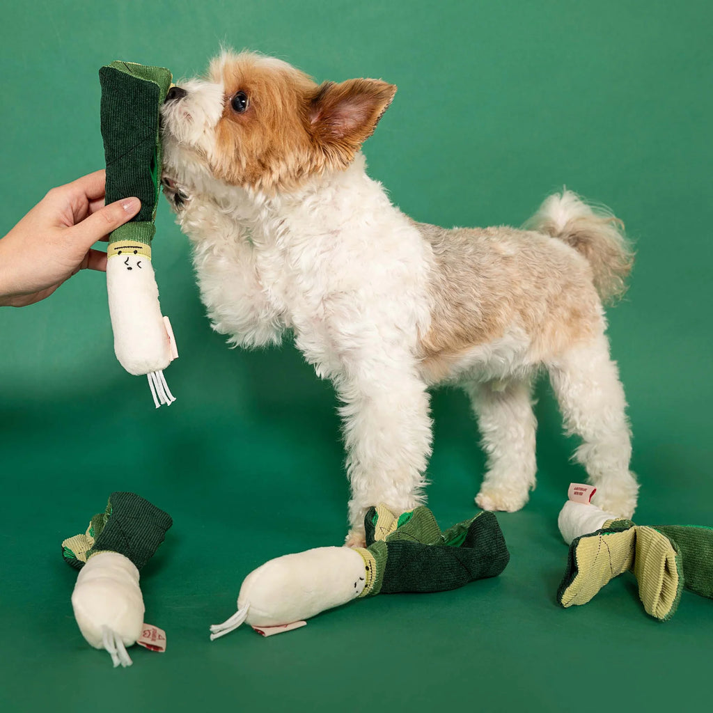 The Furryfolks - Green Onion (23 cm)