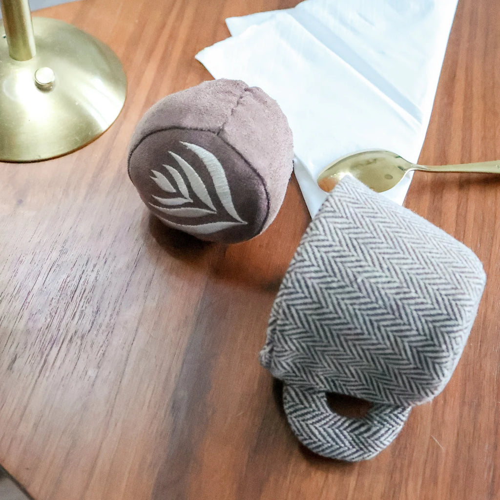 Lambwolf Collective - LATTE POP (10 cm)