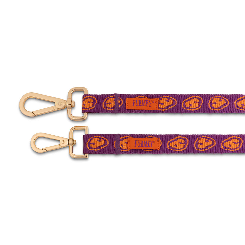 Furmey - Handsfree leash Orange