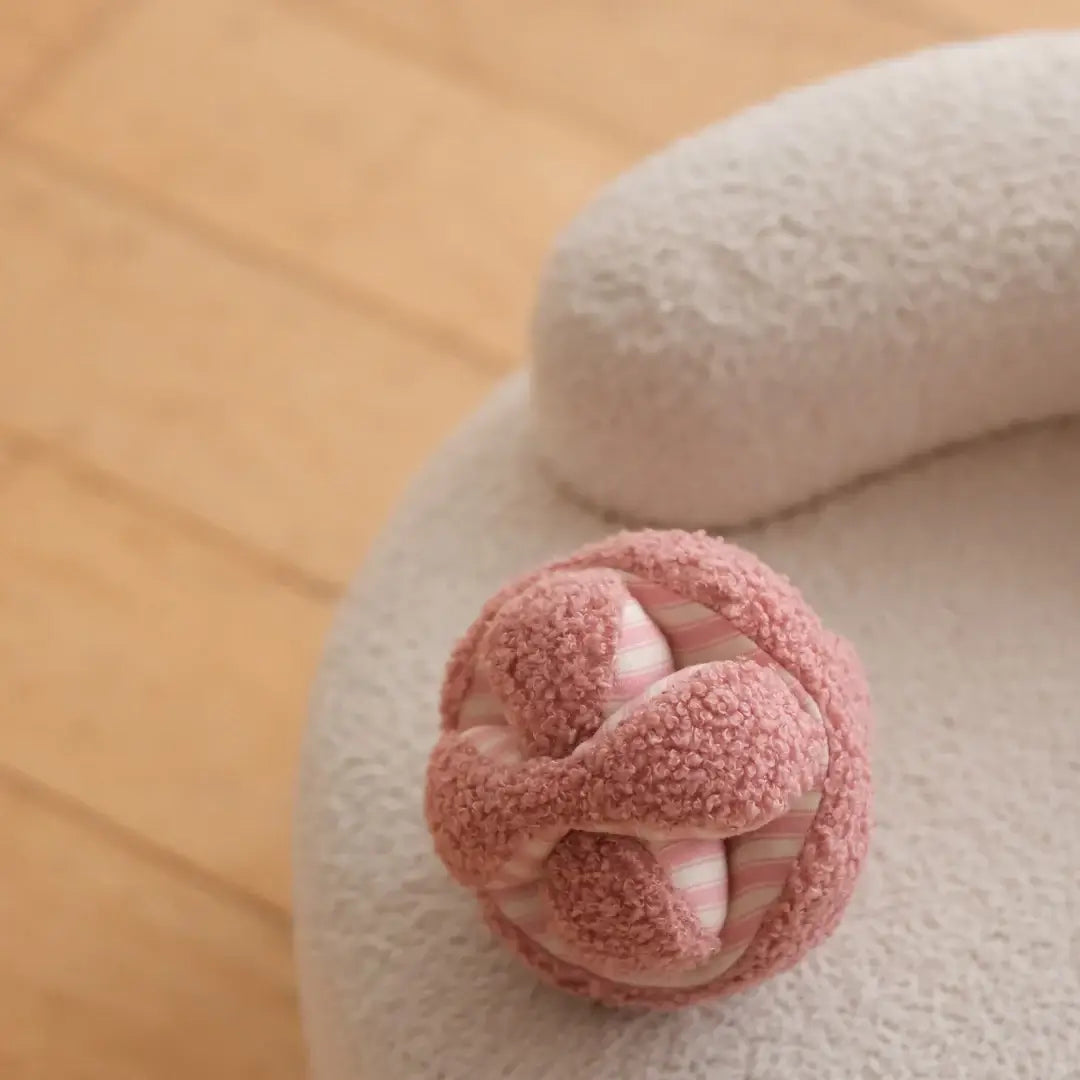 Lambwolf Collective - Mini MONTI Strawberry (10 cm)