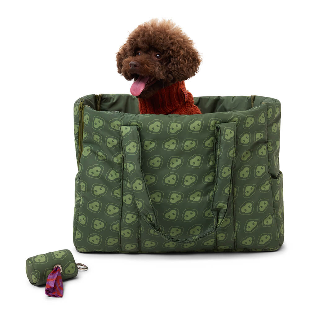 Furmey - Nap-Bag Neverland Matcha Green