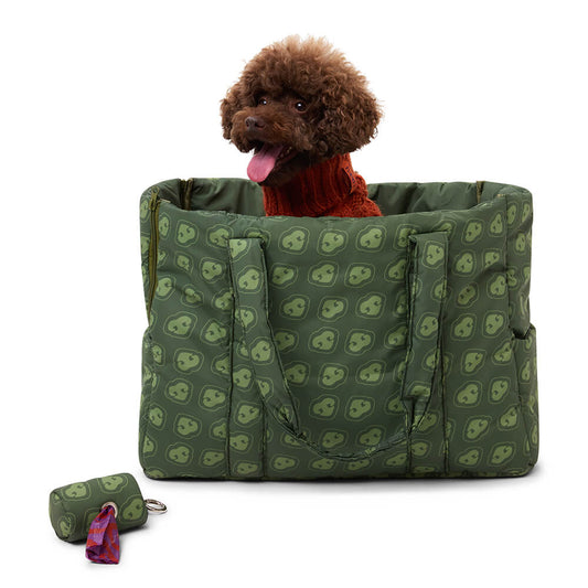Furmey - Nap-Bag Neverland Matcha Green