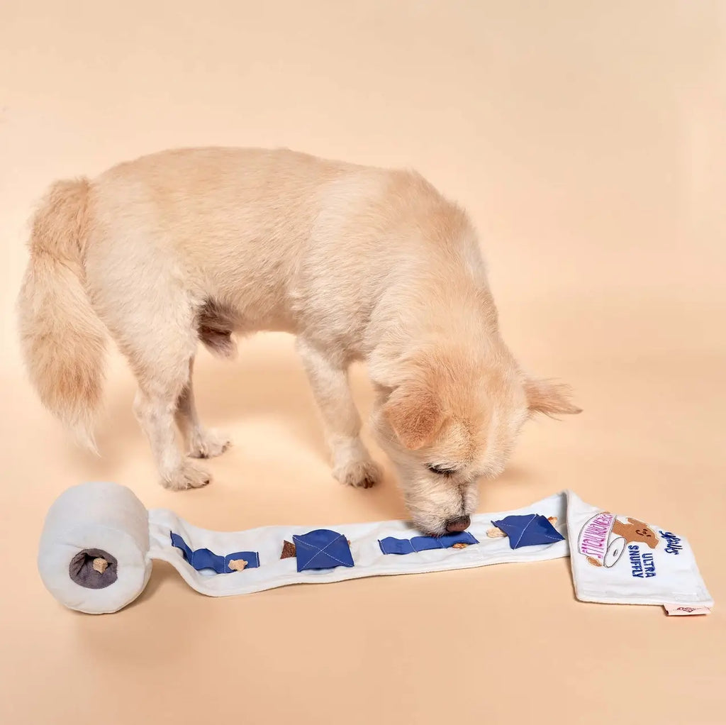 The Furryfolks - Toilet Paper (10 cm)