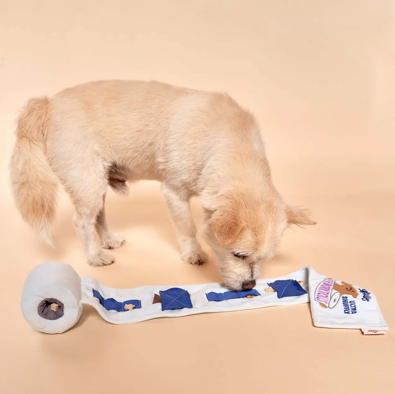 The Furryfolks - Toilet Paper (10 cm)