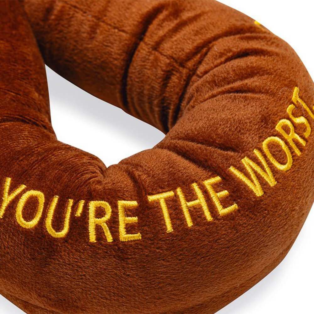 Beeztees - BBQ Worst + Touw (60 cm)