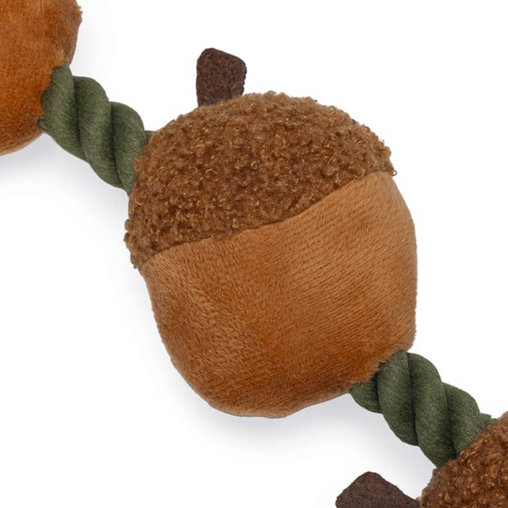 Beeztees - Touw met Eikels (40 cm)