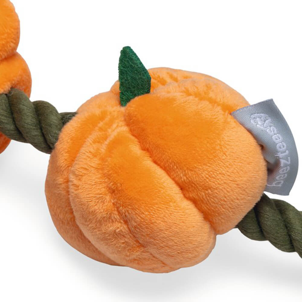 Beeztees - Touw met Pompoenen (40 cm)
