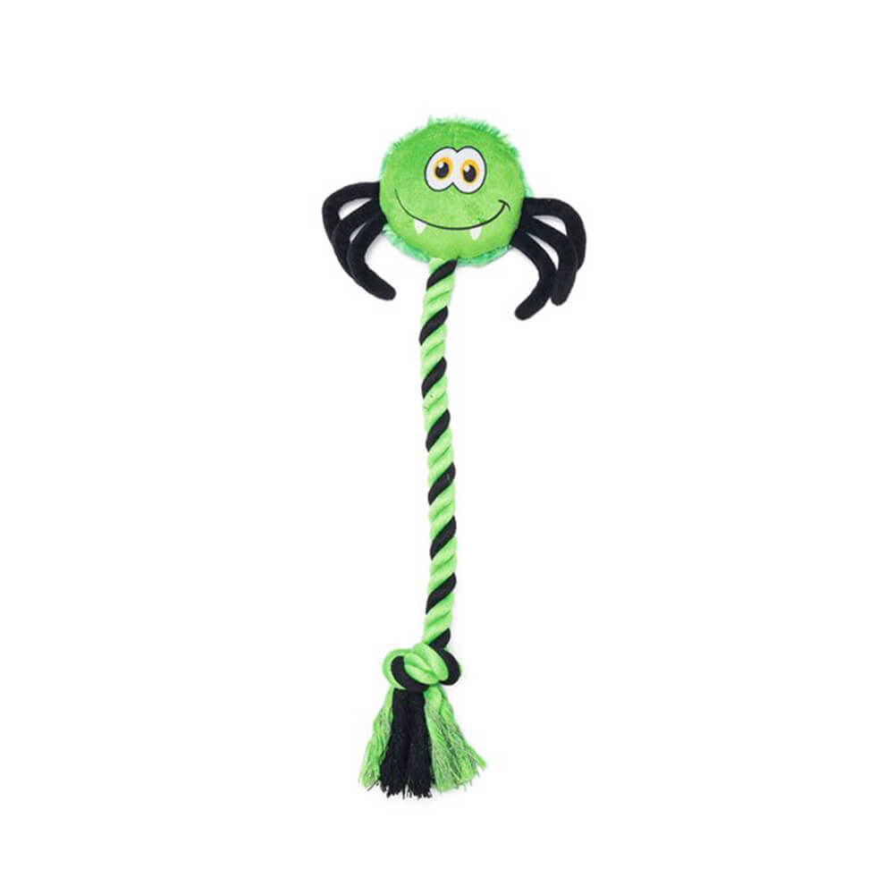 Beeztees - Halloween Spin met Touw (46 cm)