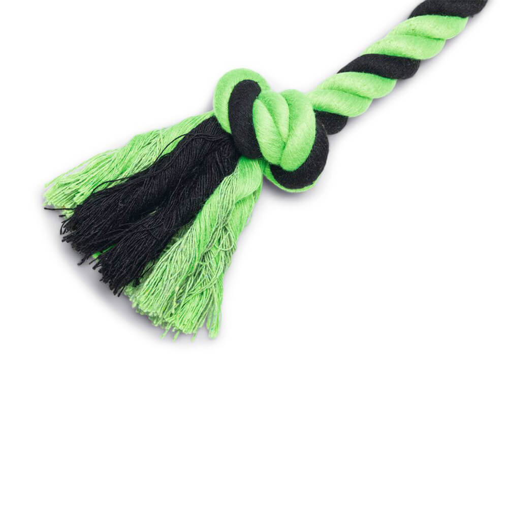 Beeztees - Halloween Spin met Touw (46 cm)