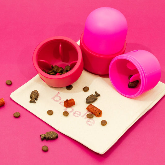 Babelle - Fun Feeder - Treat Dispenser