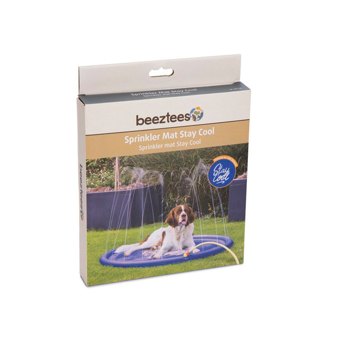 Beeztees - Sprinkler Mat Stay Cool