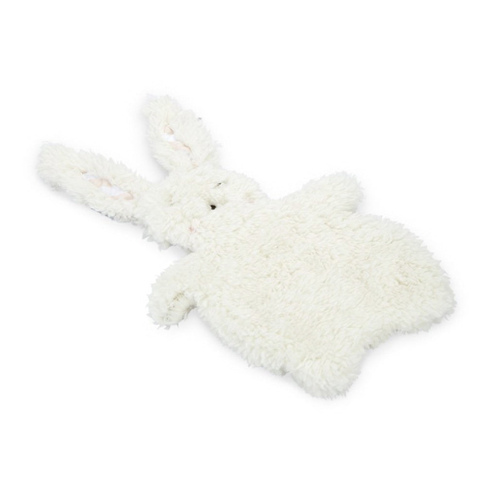 Beeztees Welpe Wuggie Hundespielzeug – Grün, 31x31x6,5 Cm, Mit Nestgeruch Für Welpen