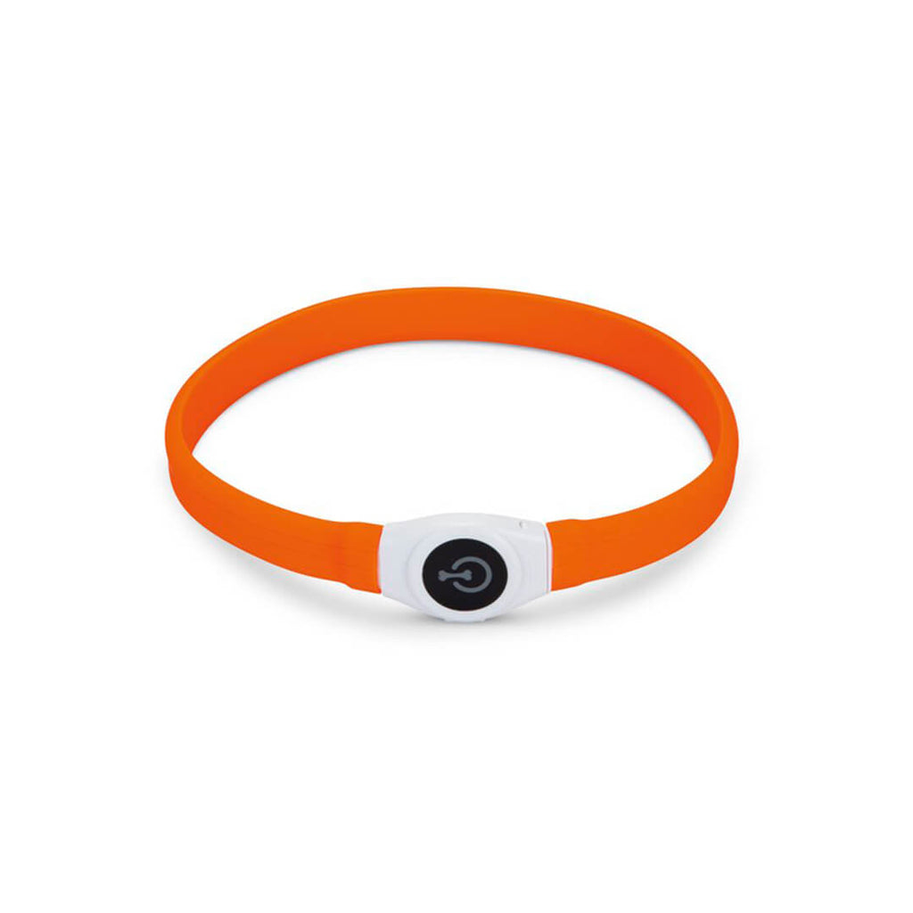 Beeztees - Safety Gear Glowy - Oranje