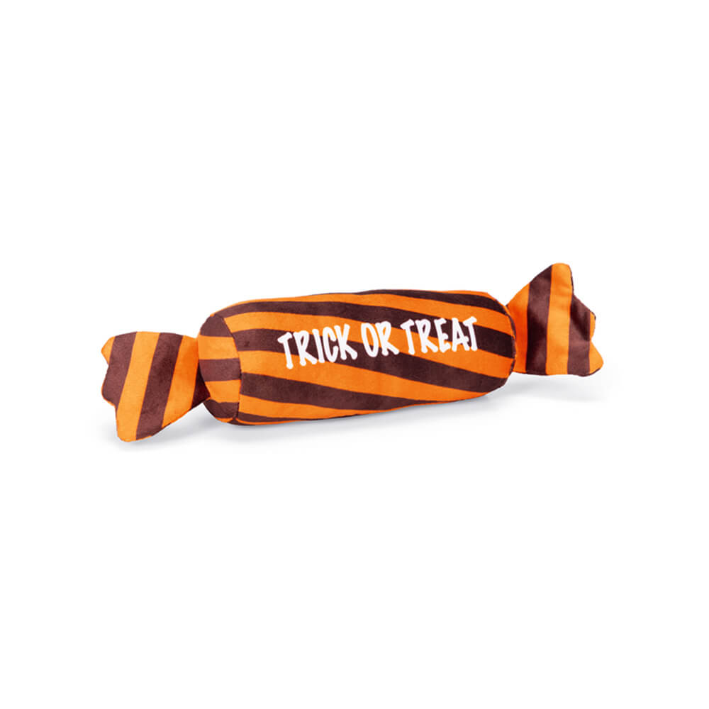 Beeztees - Halloween Snoepje - Oranje (25 cm)