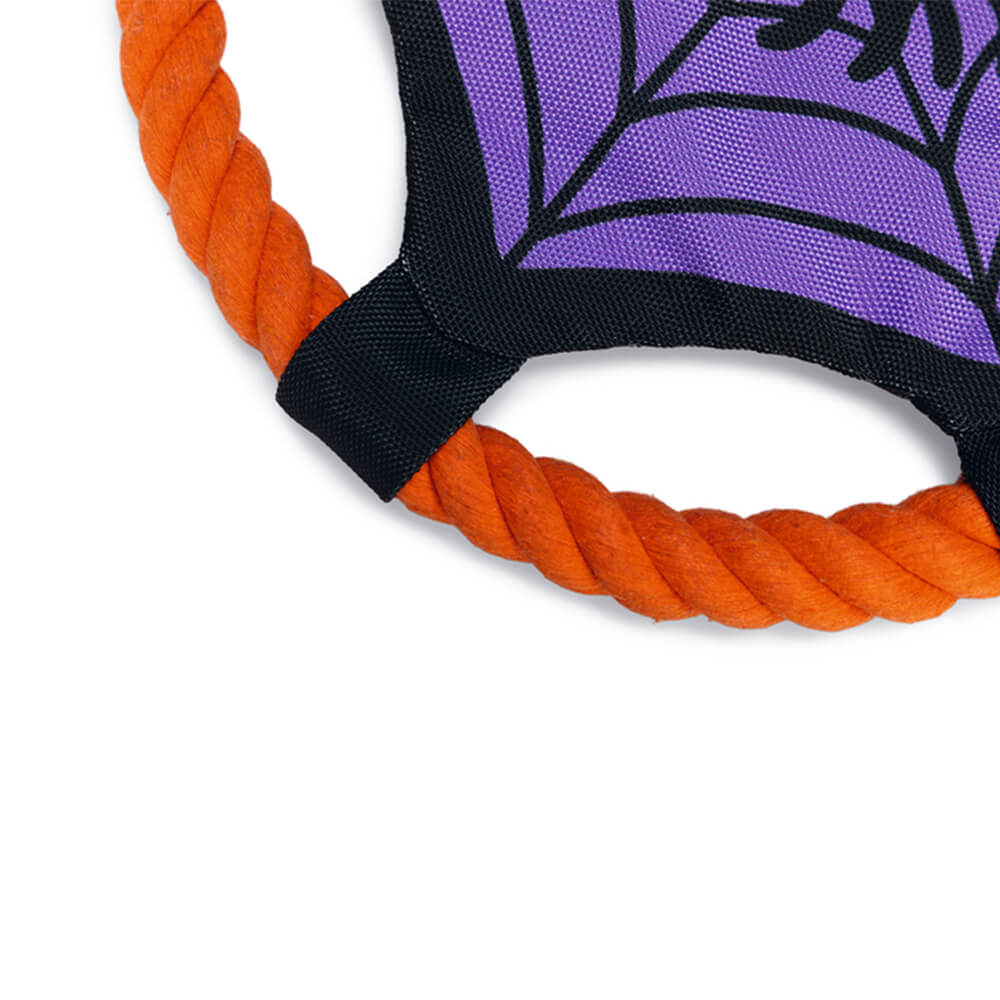 Beeztees - Halloween Spinnenweb (20 cm)