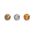 Beeztees - Jungle Ballen - 3 stuks
