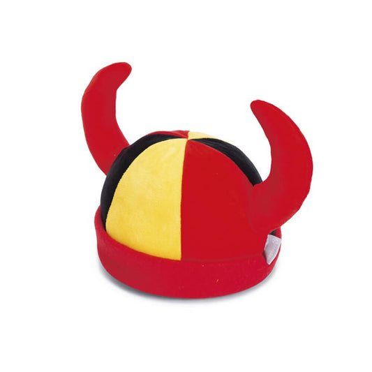 Beeztees - België Viking Hoed (29 cm)