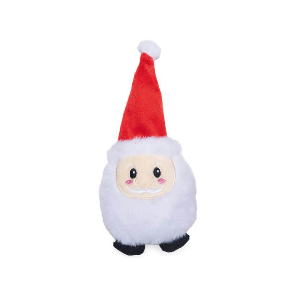 Beeztees - Kerstknuffel Figuurtje - Kerstman (9 cm)