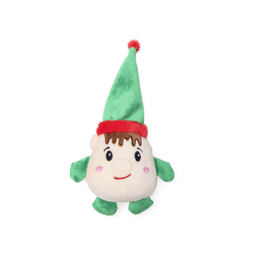Beeztees - Kerstknuffel Figuurtje - Gnome (9 cm)