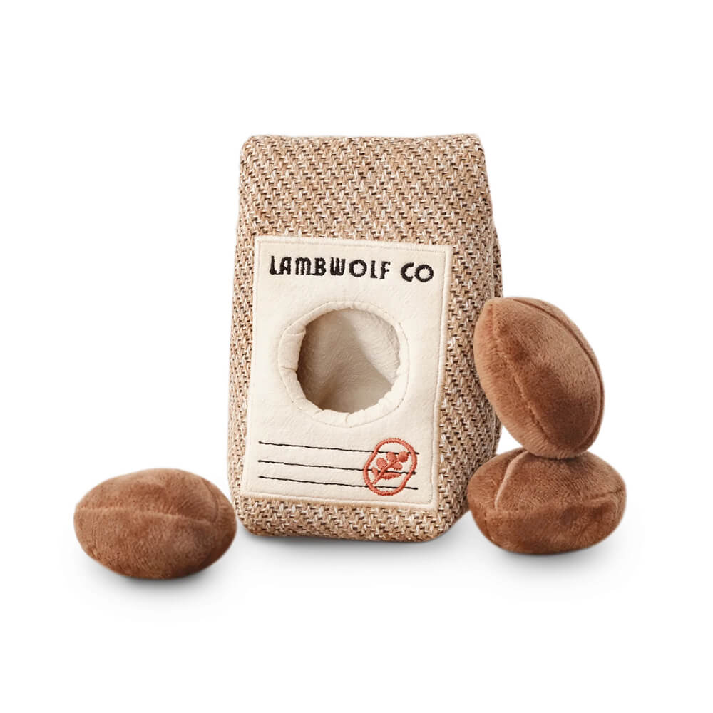 Lambwolf Collective - Coffee Beans (18 cm)