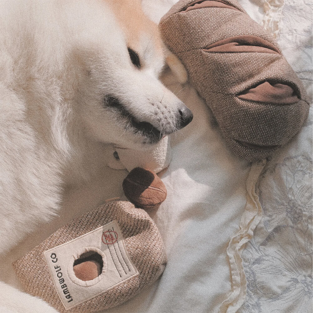 Lambwolf Collective - Coffee Beans (18 cm)