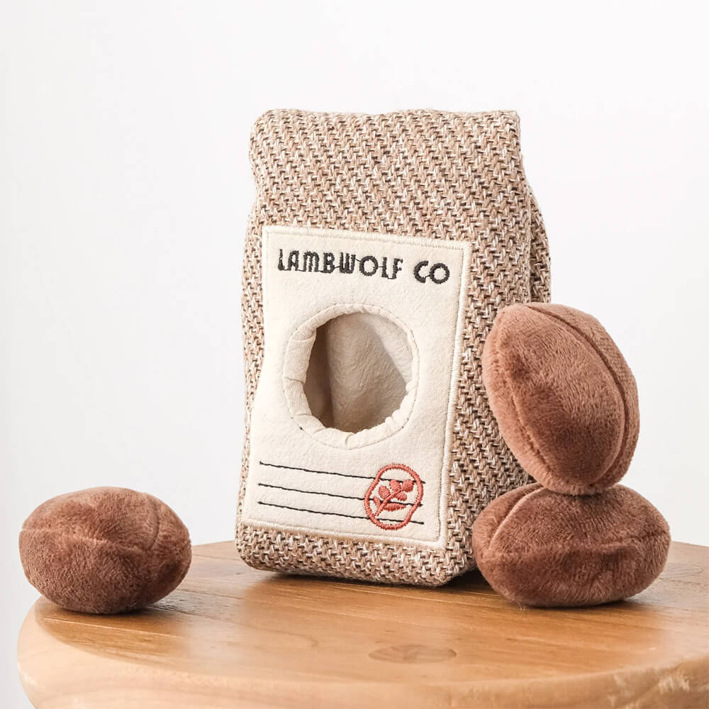 Lambwolf Collective - Coffee Beans (18 cm)