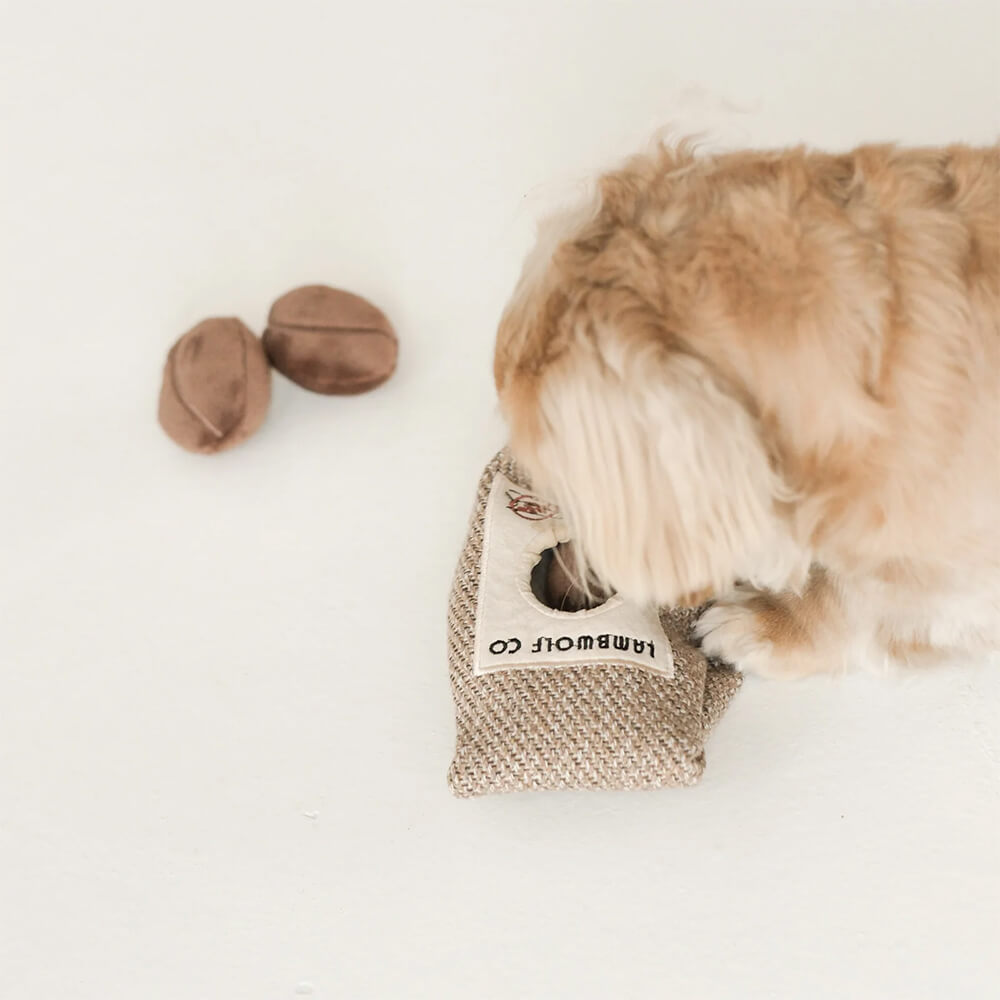 Lambwolf Collective - Coffee Beans (18 cm)