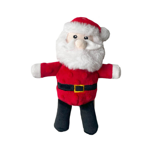 Happy Pet - Cuddly Festive Kerstman (36 cm)