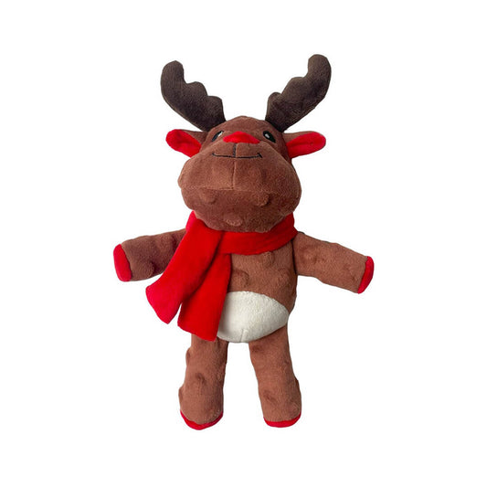 Happy Pet - Cuddly Festive Rendier (36 cm)