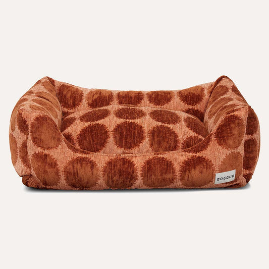DOGGUO - Dot Dog Sofa - Mocha/Brown