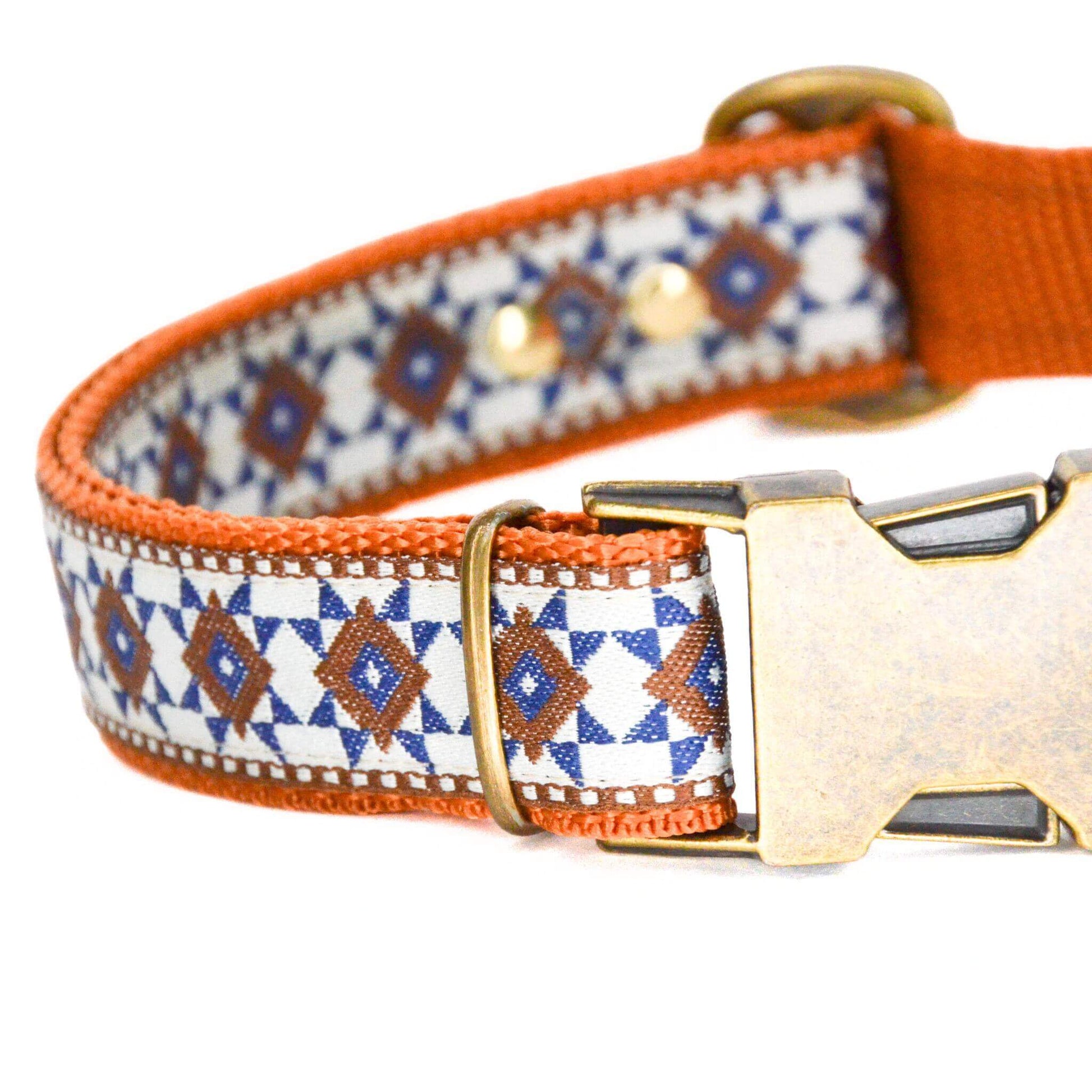 Rockxdogs - Halsband Boho Tribal