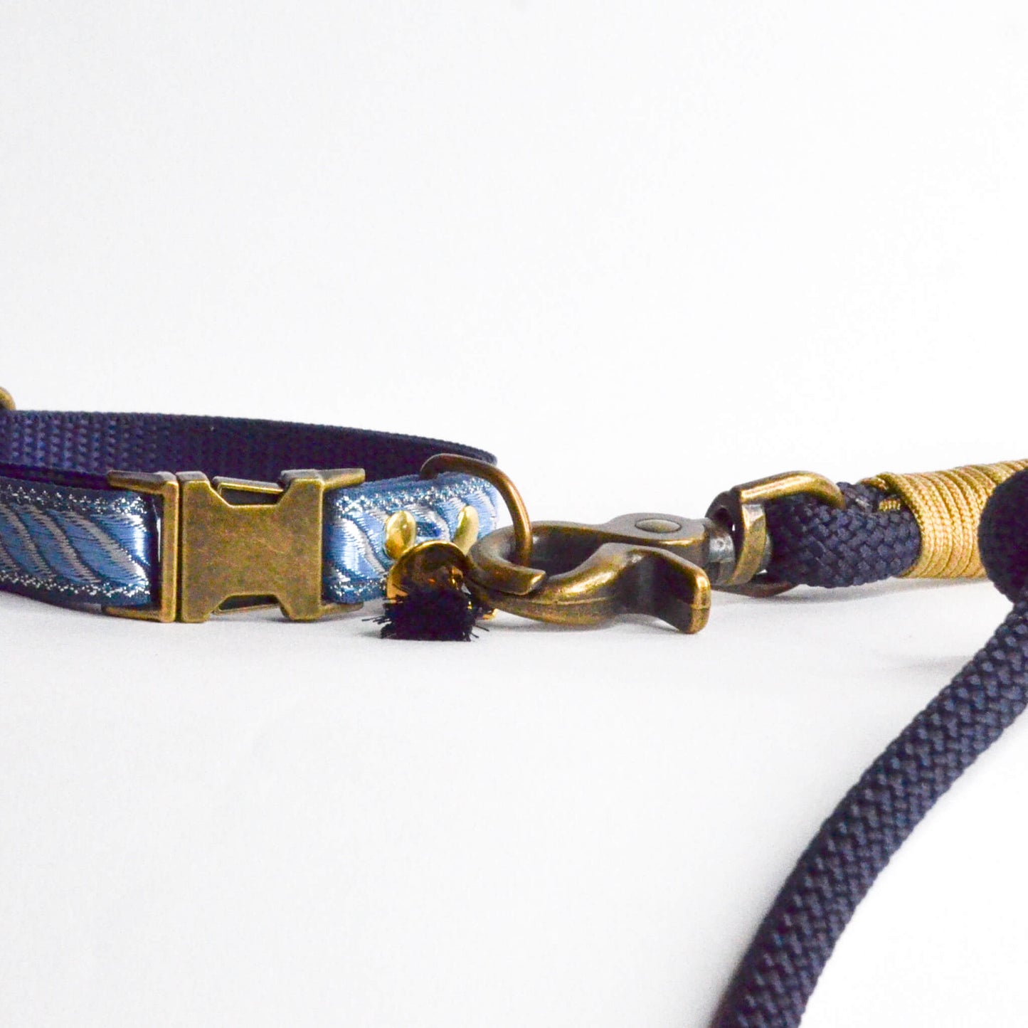 Rockxdogs - Halsband Ozzy Blue