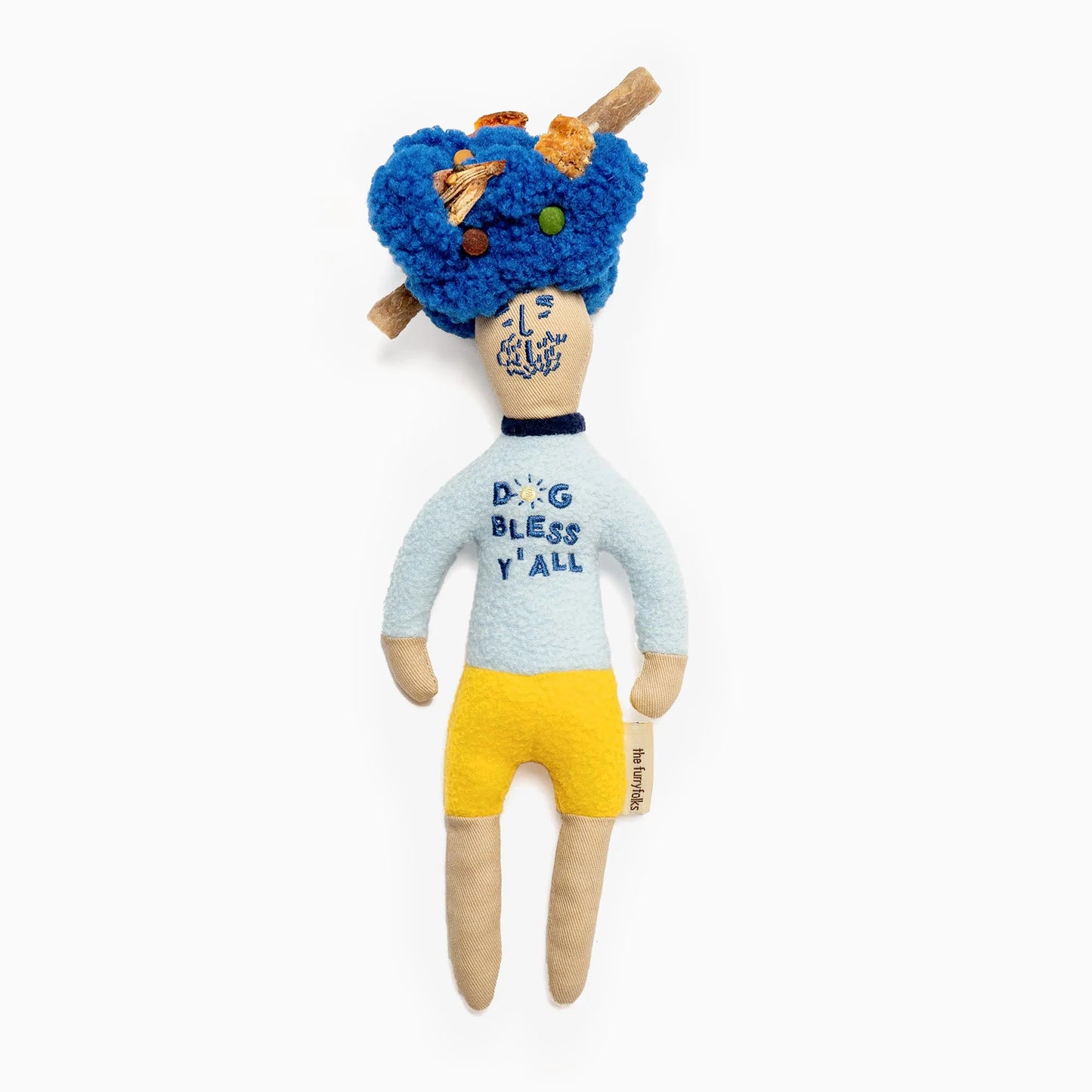 The Furryfolks - Hooman Dog Bless (28 cm)