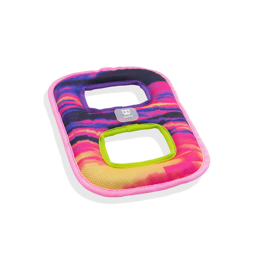 Zee.Dog - Glitch Mesh Tug Toy Error #500 (24 cm)