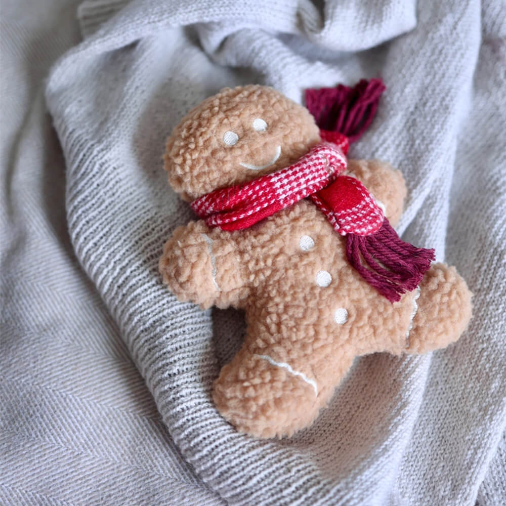 Lambwolf Collective - Mister Gingerbread