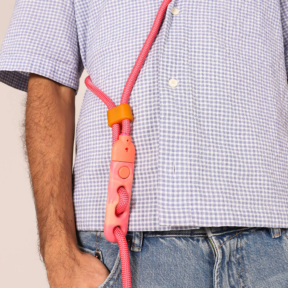 Zee.Dog - Handsfree Riem Gazelle