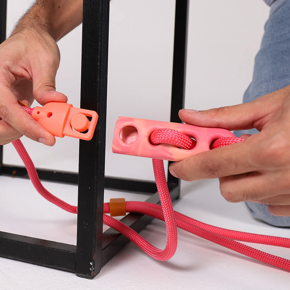 Zee.Dog - Handsfree Riem Gazelle