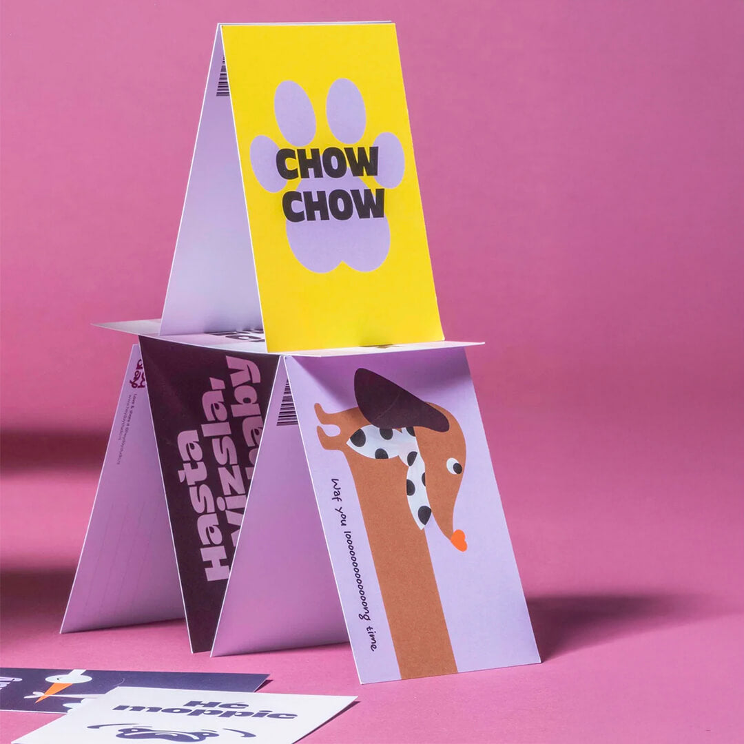 Heyday - Wenskaart - Waf you long time