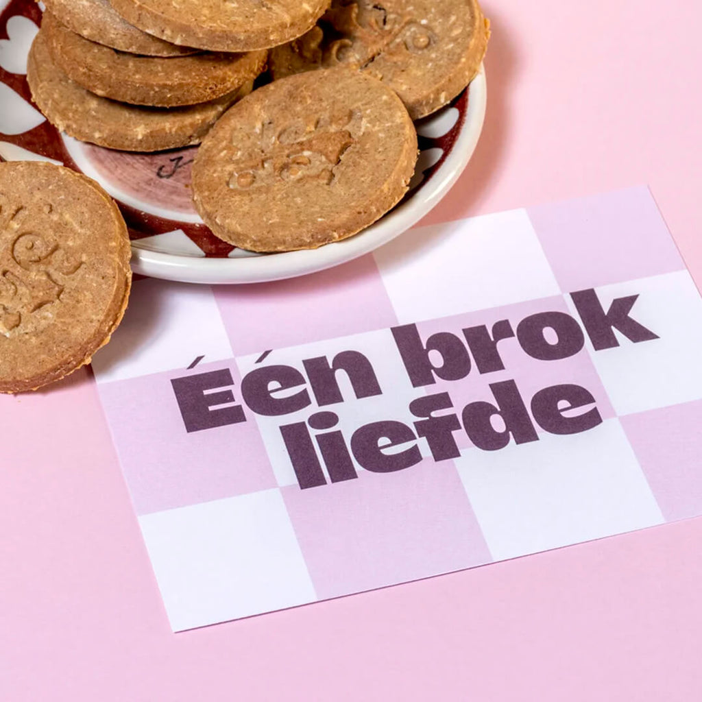 Heyday - Wenskaart - Één brok liefde