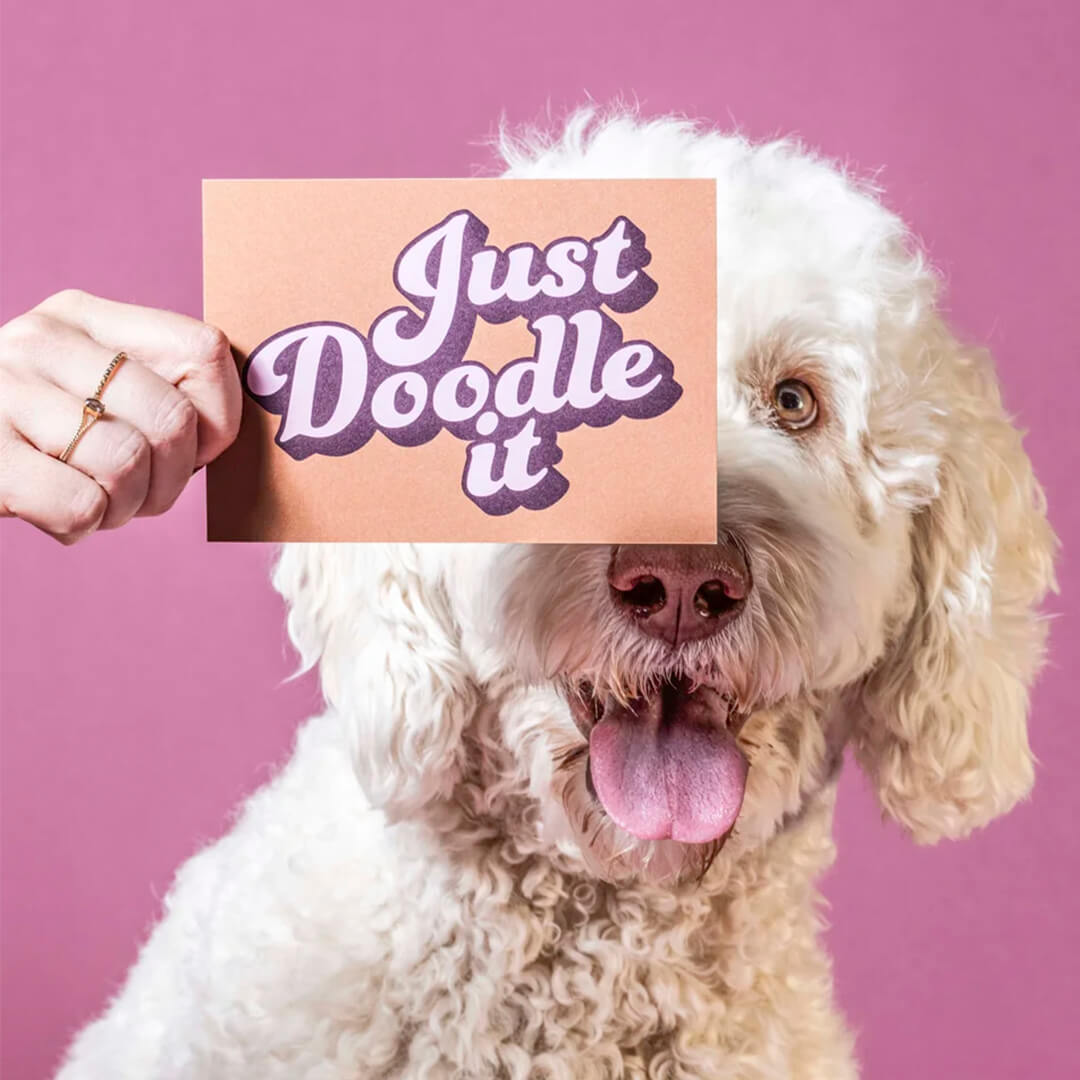 Heyday - Wenskaart - Just doodle it