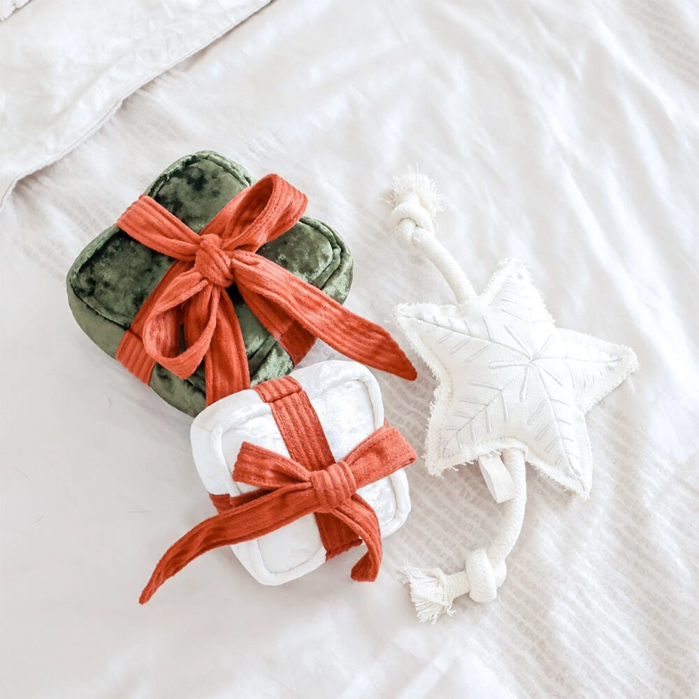 Lambwolf Collective - Holiday Box - Snow (13 cm)