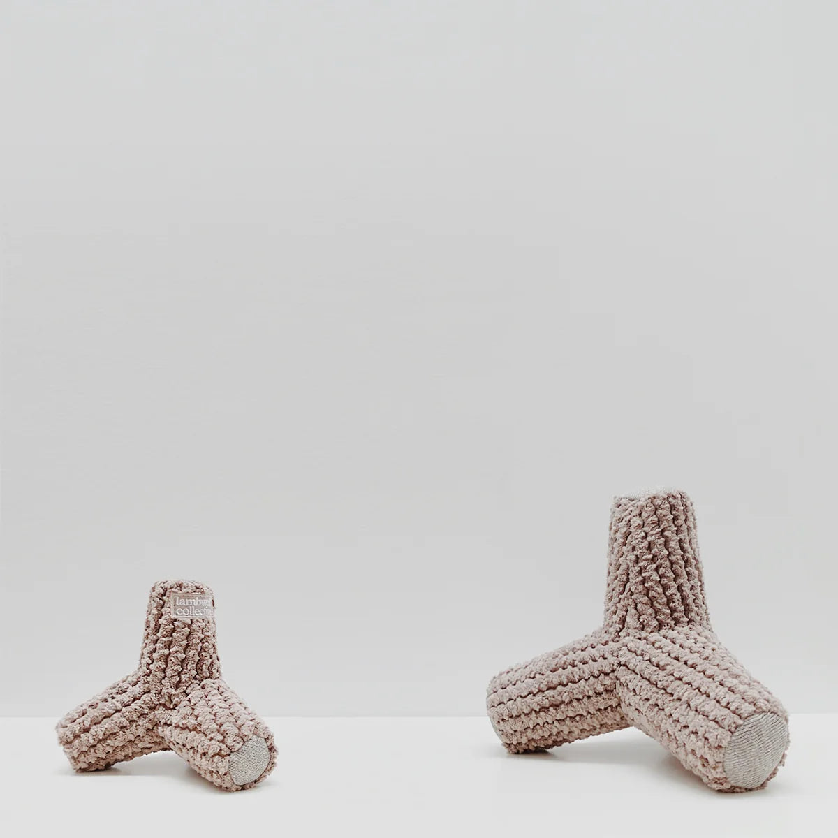 Lambwolf Collective - BREUER Taupe Small (15 cm)