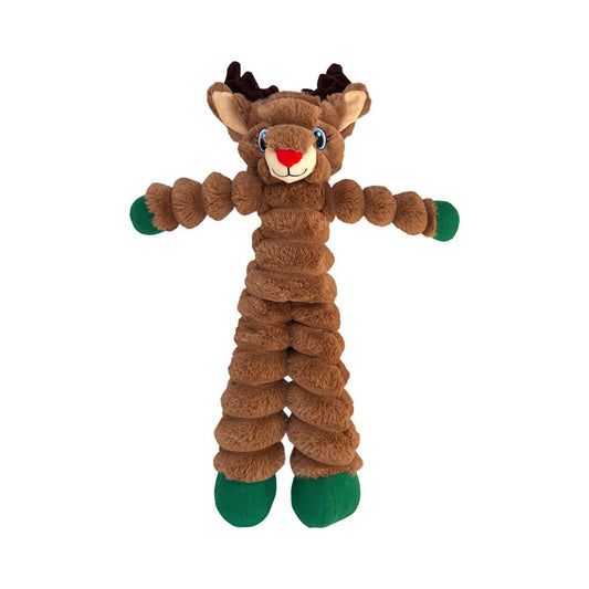 KONG - Holiday Shakers Crumples Reindeer (51 cm)