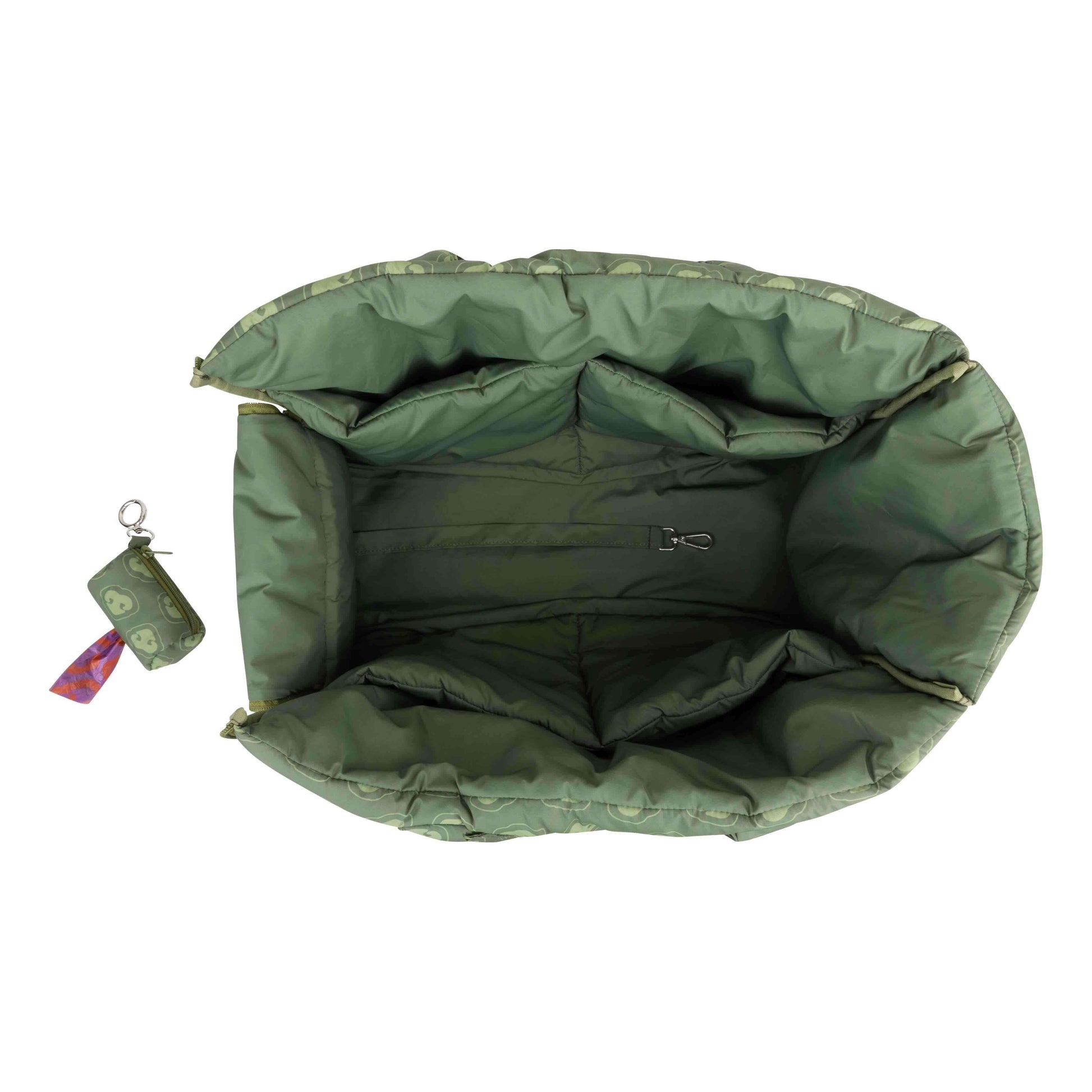 Furmey - Nap-Bag Neverland Matcha Green